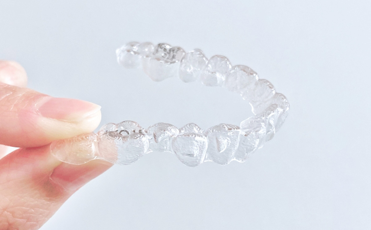 マウスピース矯正