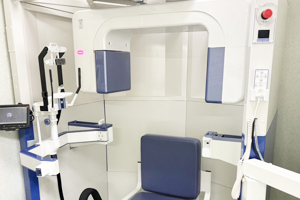 デジタルX線装置 CT/X-eraセファロ