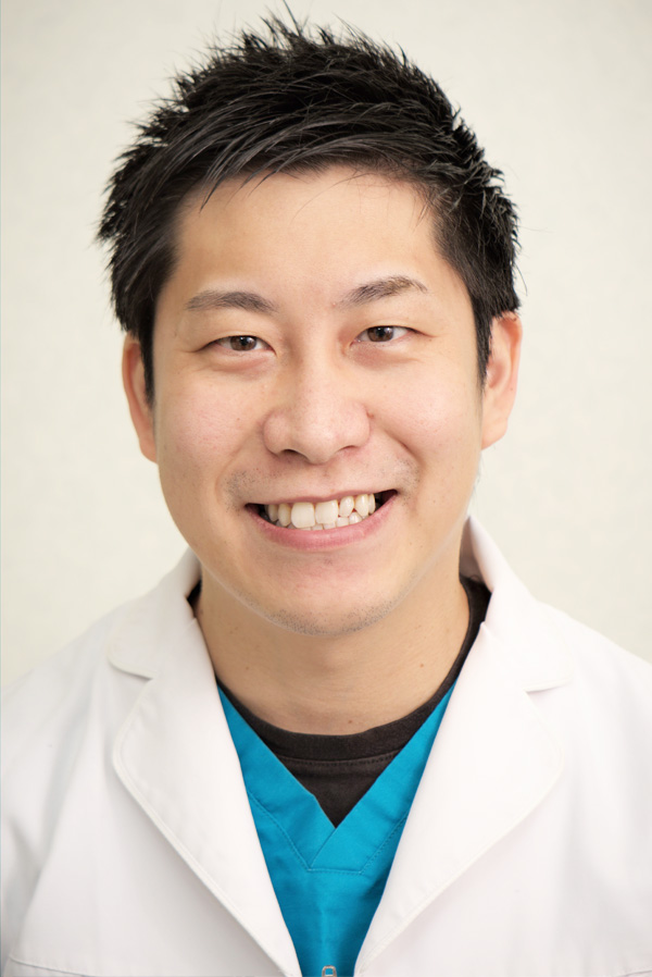 こどもおとな歯科理事長