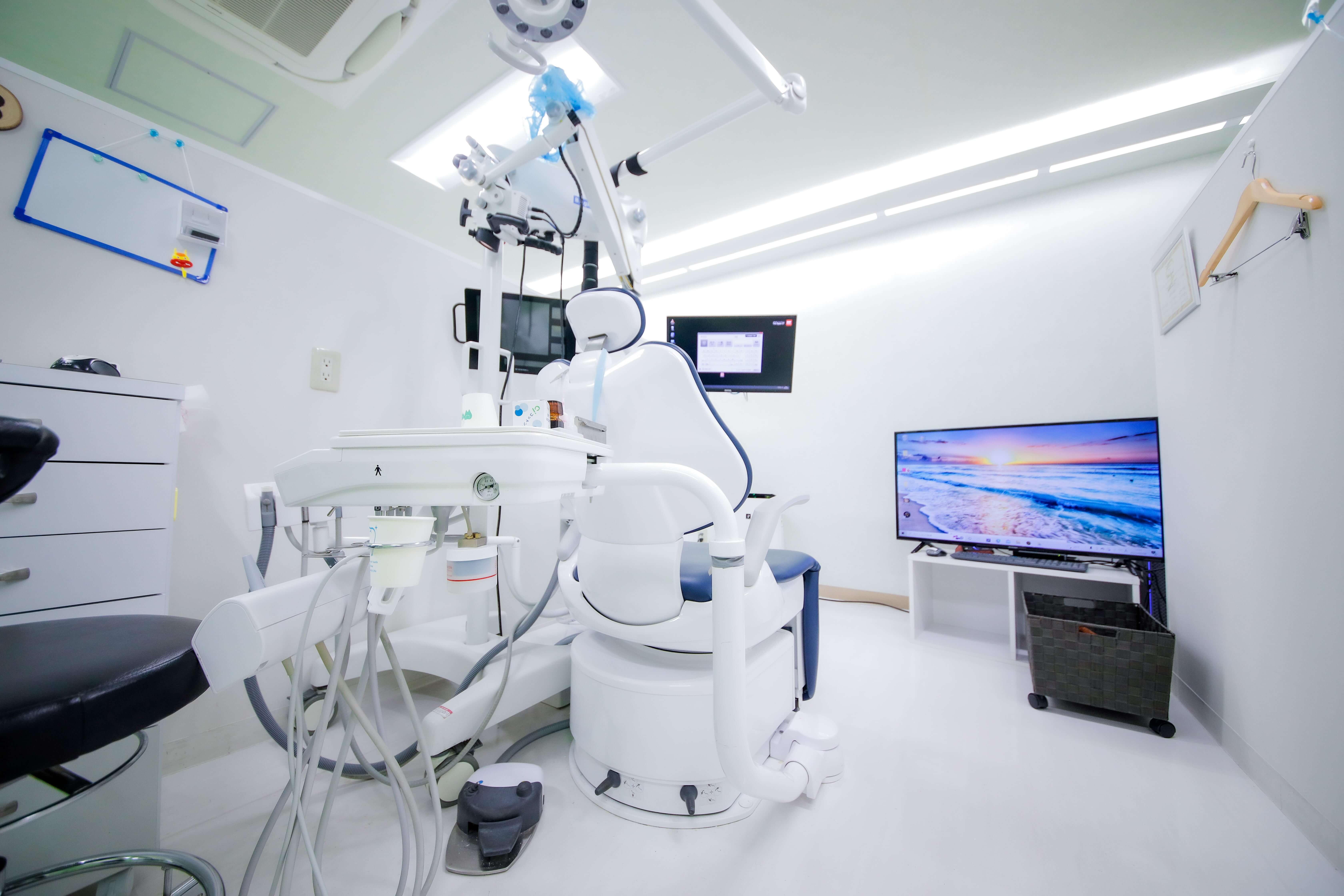 事前の治療（必要な方のみ）