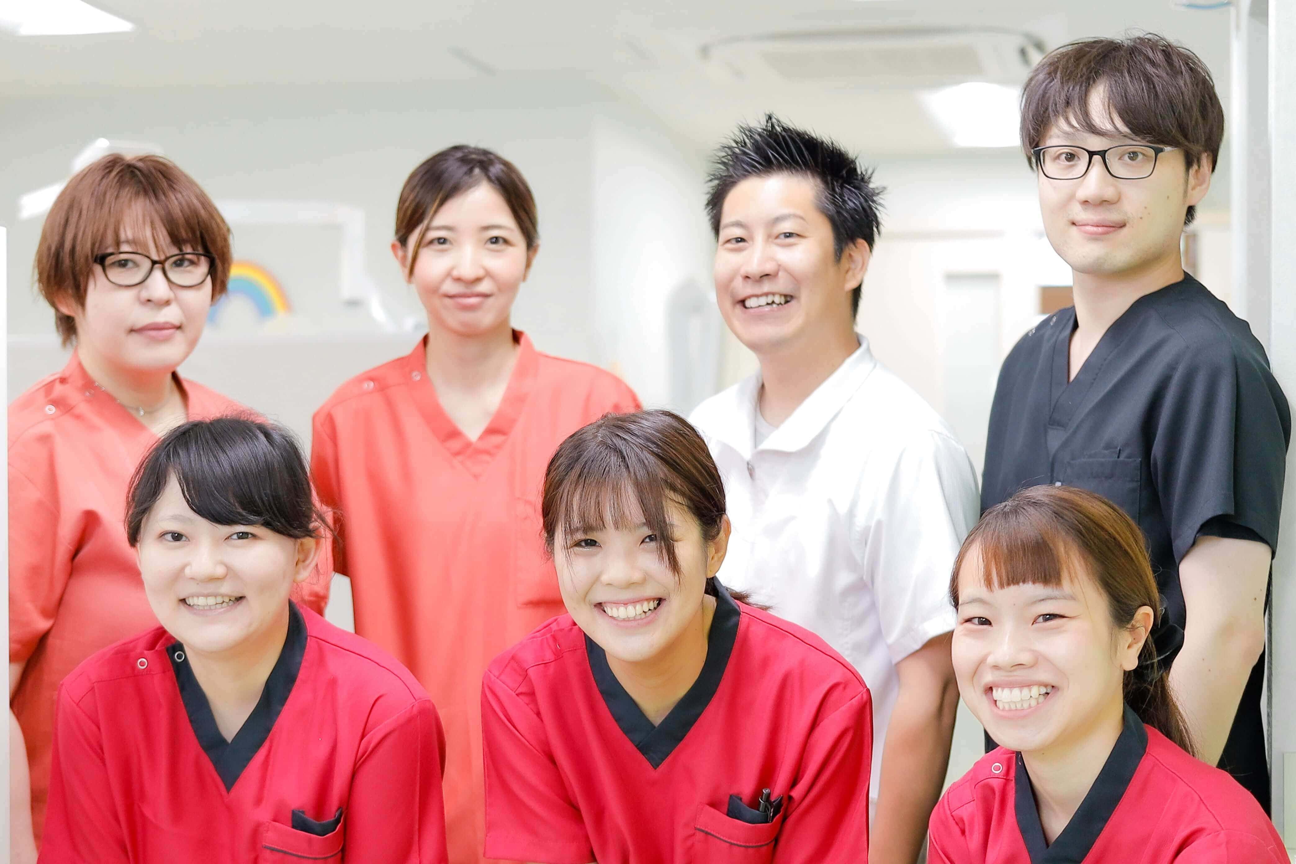 女性の矯正歯科医による細やかな配慮